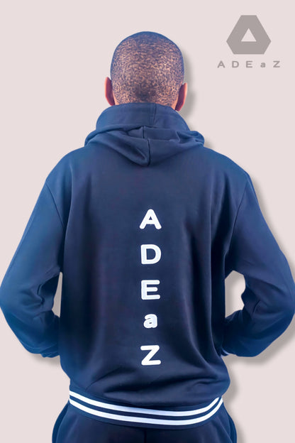 Men's Classic Hoodie: Timeless and comfortable hooded sweatshirt for men."