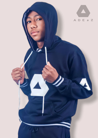 Men's Classic Hoodie: Timeless and comfortable hooded sweatshirt for men."
