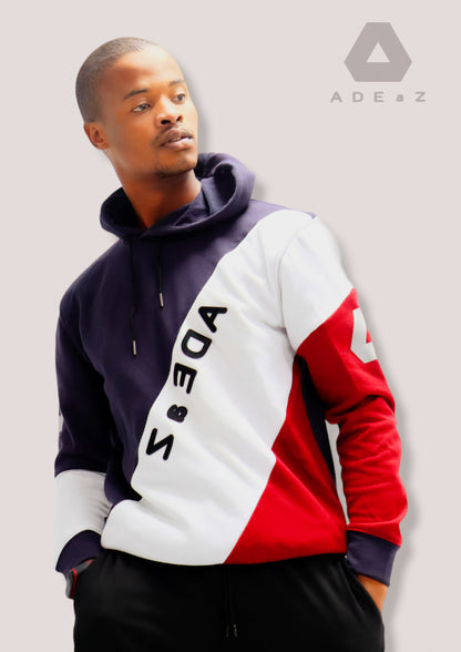 "Image of a relaxed hoodie, featuring a loose and comfortable fit, perfect for casual and cozy wear.